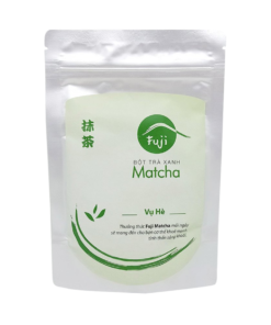 Matcha Vụ Hè (Làm Bánh)