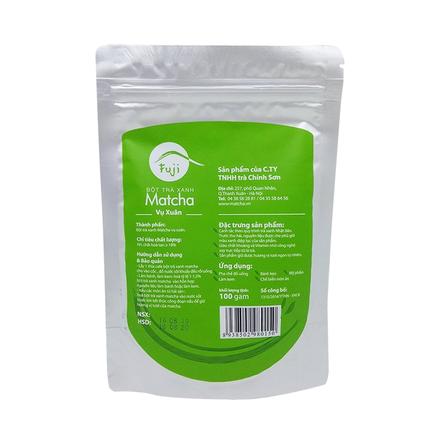 Matcha Vụ Xuân (Đồ Uống) 5 Matcha Vụ Xuân (Đồ Uống) - Ảnh 3