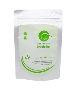 Matcha Vụ Xuân (Đồ Uống)