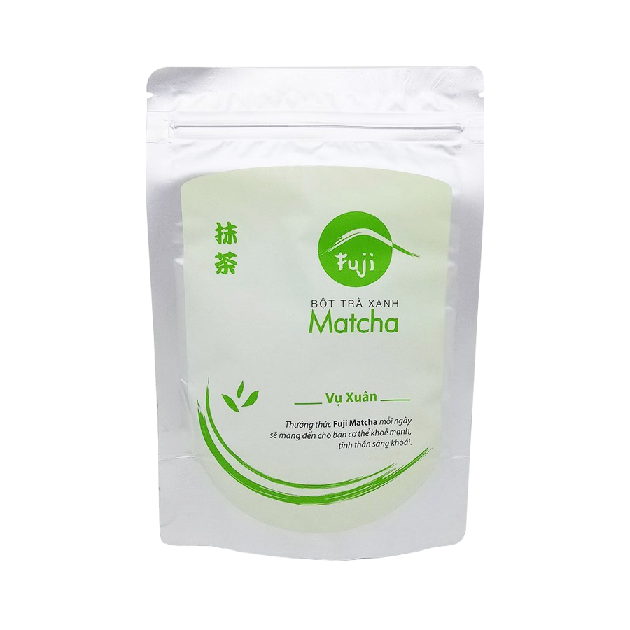 Matcha Vụ Xuân (Đồ Uống) 3 Matcha Vụ Xuân (Đồ Uống)