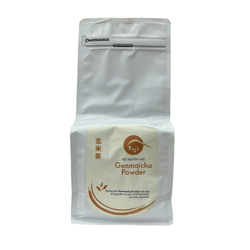 Genmaicha Powder 4 Genmaicha Powder - Ảnh 3