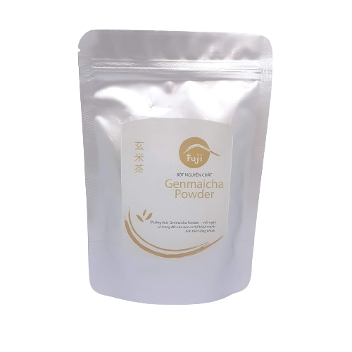 Genmaicha Powder 2 Genmaicha Powder