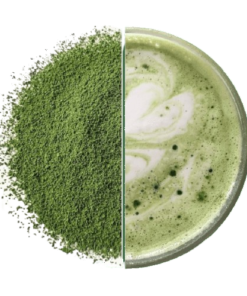 Genmaicha Powder 5 Genmaicha Powder - Ảnh 2