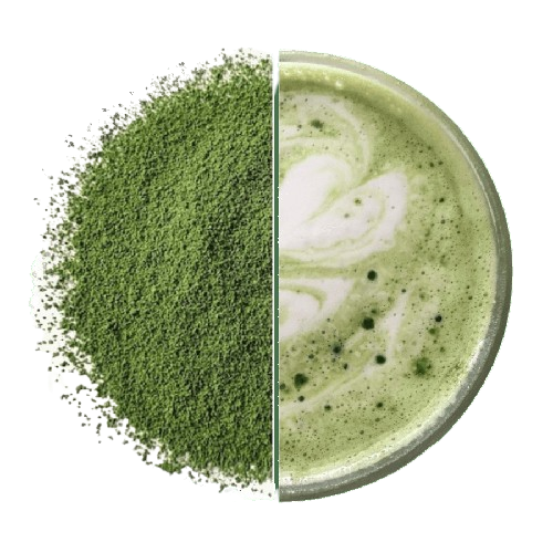 Genmaicha Powder 3 Genmaicha Powder - Ảnh 2