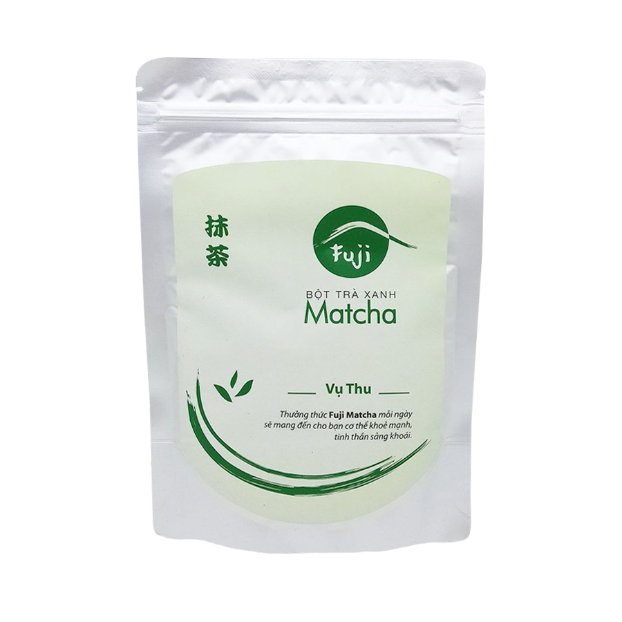 Matcha Vụ Thu (Mỹ Phẩm) 3 Matcha Vụ Thu (Mỹ Phẩm)