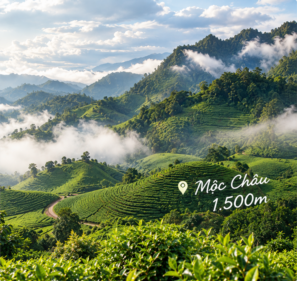 Vùng nguyên liệu 9 mo chau 1500