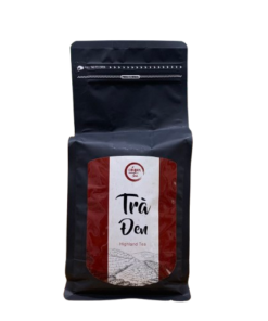 Trà Đen Shan Tuyết Cổ Thụ Vùng Cao