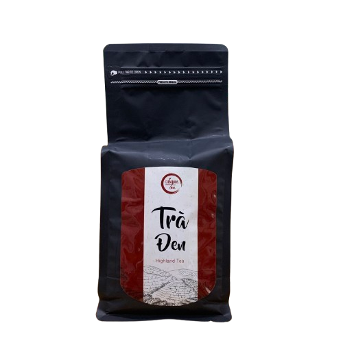 Trà Đen Shan Tuyết Cổ Thụ Vùng Cao 1 Trà Đen Shan Tuyết Cổ Thụ Vùng Cao